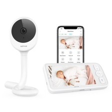Netvue Peekababy WiFi Baby Monitor NI-9000