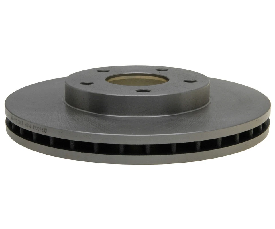 Rotor de freno de disco delantero Raybestos 581CF60 para Nissan X-Trail 2005-2006 Foto 2 de 3