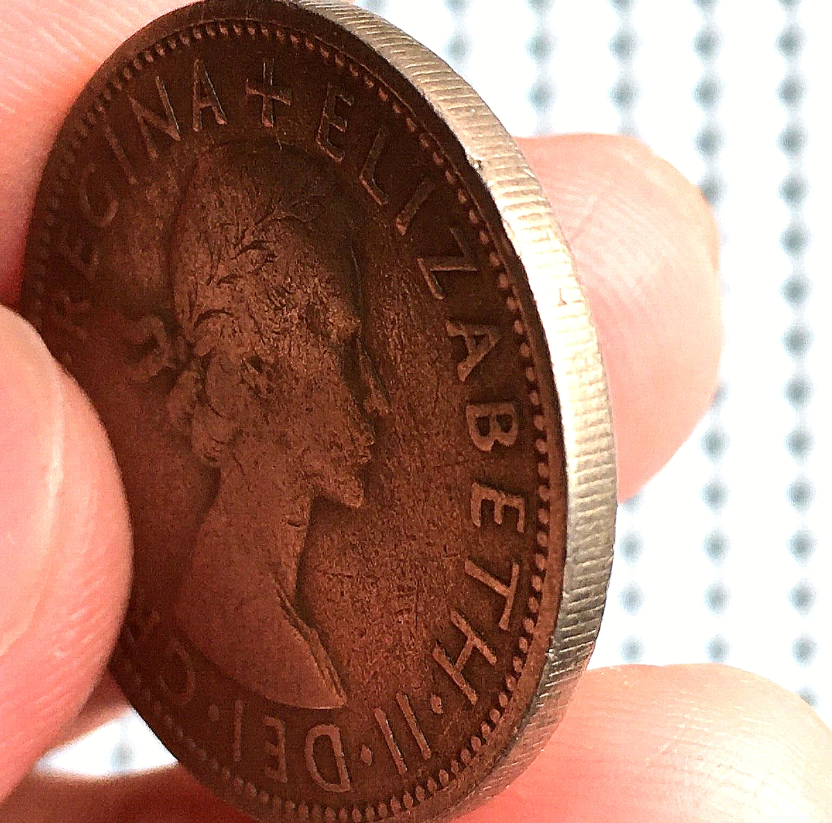 コレクション old coin of queen elizabeth II 1954 Very Old Coin Shilling England UK Memory Queen ELIZABETH 2