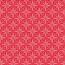 KimberBell Basics By Maywood Studio - Red Tufted Star 9396-R
