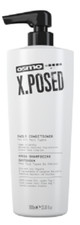 Osmo X.Posed Xposed DAILY Conditioner 1000ml - Vegan, Raw, Sustainable 5.41 per litre