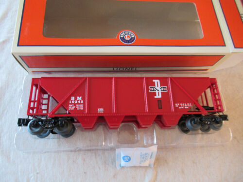 Lionel 6-81034 B&M Quad Hopper mit Kohleladung #1034 Neu in OVP - Bild 2 von 7