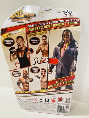 Best of PPV Toys R Us Excl WWE WrestleMania 29 XXIX The