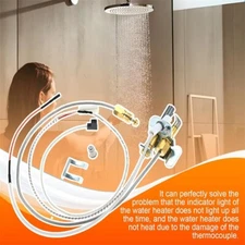 1Pc 233-47845-05 Water Heater Pilot Assembly Compatible with Bradford White