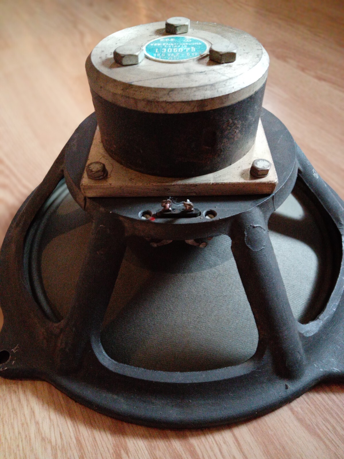 vintage alnico speakers, reviewed as "top 10 best in the world