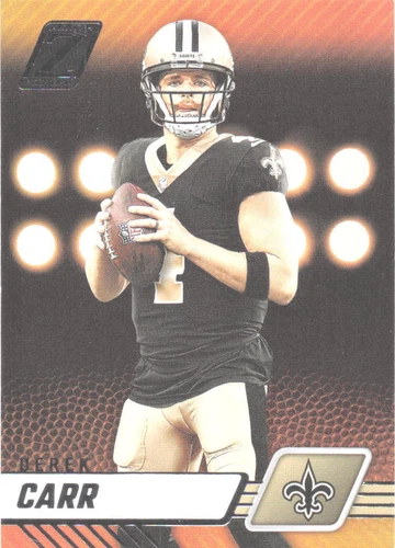Derek Carr Trading Cards