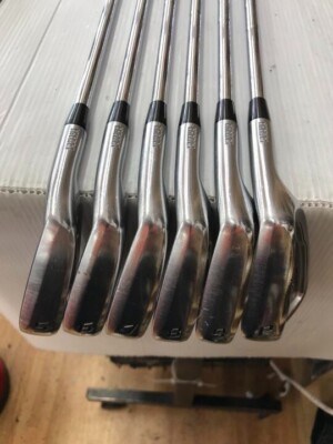 Yamaha RMX 118 Irons #5-9.P(6Clubs)/RMX 95/Flex:S/Iron set