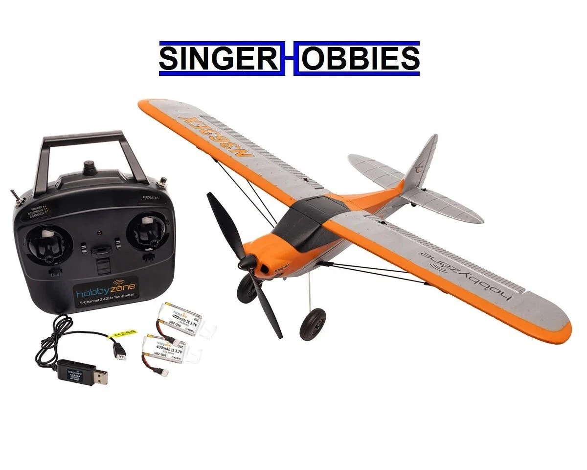 Hobby RC Airplane Trainers for sale | eBay