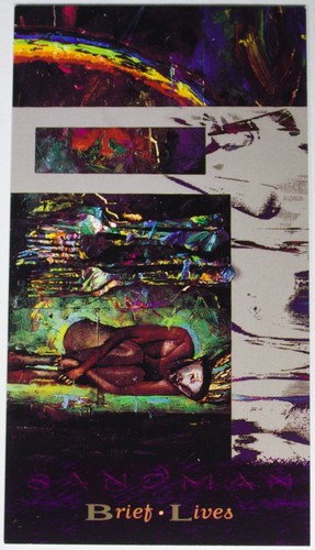 DC Vertigo Comics Sandman Trading Cards Singles Skybox 1994 NEW YOU PICK CARD - Picture 48 of 88