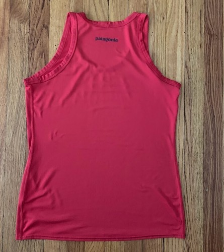 Canotta donna Patagonia Capilene Cool Daily strato base racerback taglia media - Foto 3 di 4