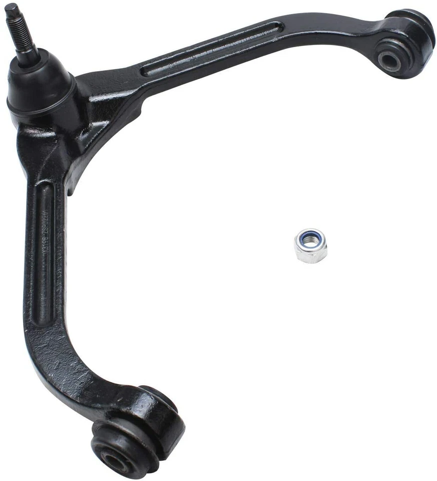 4 шт передних верхних рычагов управления + нижних шаровых шарниров для Jeep Liberty 2002 2003 2004 годов выпуска - Изображение 4 из 4