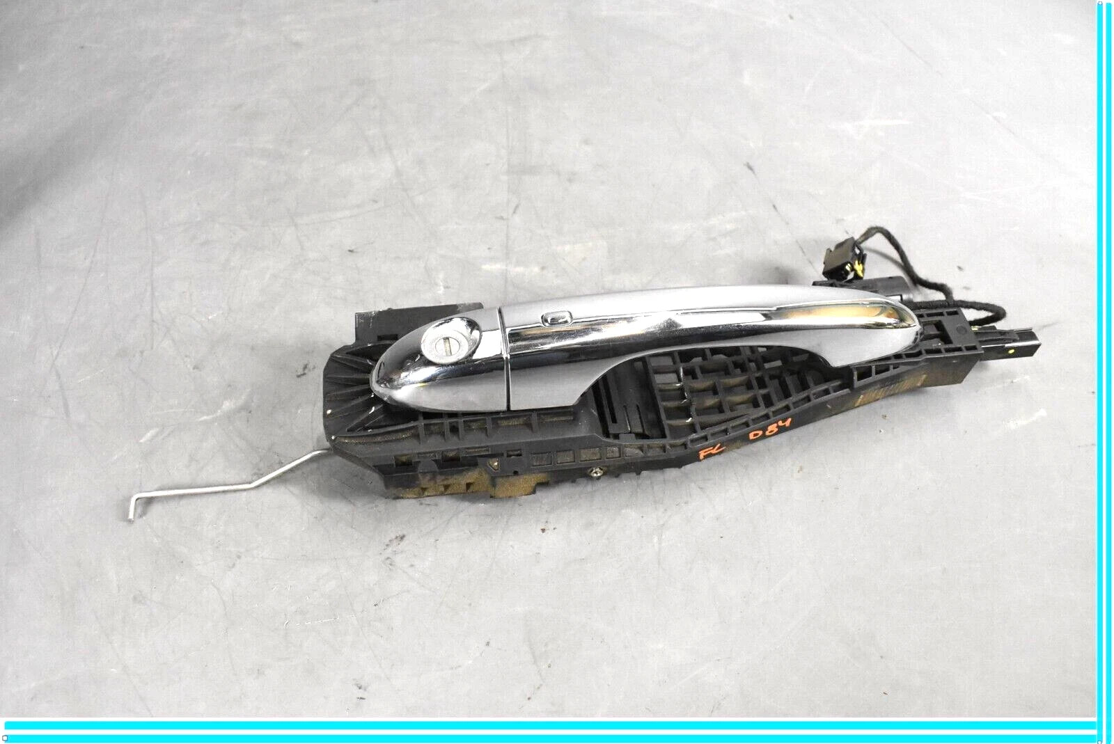 14-21 Maserati Quattroporte GTS Front Left Driver Side Exterior Door Handle OEM