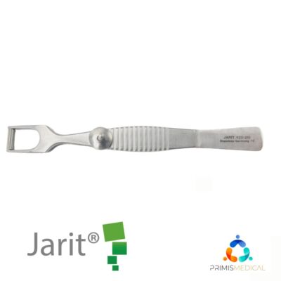 Jarit 420-210 11m Bite Cottle Columella Clamp 4-1/2''