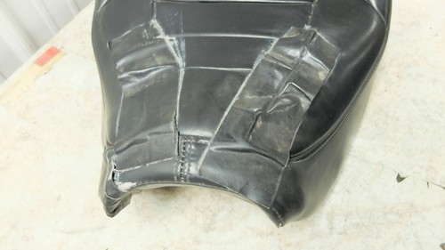 86 Suzuki GV 1400 GV1400 Cavalcade seat - Picture 4 of 11