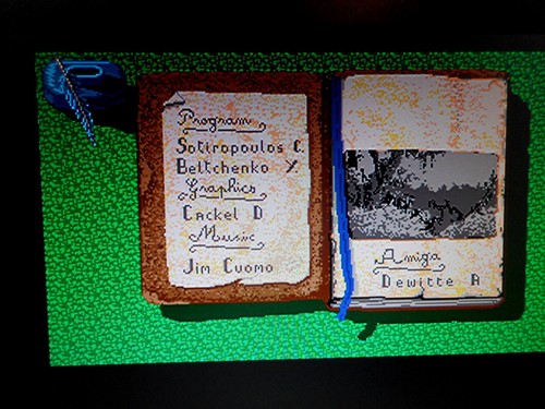 LOT disquettes jeux AMIGA : ARMOUR GEDDON, LIFE & DEATH, ASTATE, KING PIN games - Foto 6 di 8