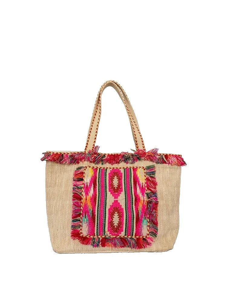 Fringe Tote Bags & Handbags for Women