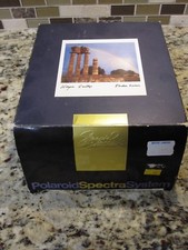 Polaroid Spectra System SE in original box with 1 unopened pack of film
