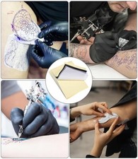 40 Fogli di Carta Transfer per Tatuaggi, A4 Carta Stencil Tattoo per Tatuaggi a