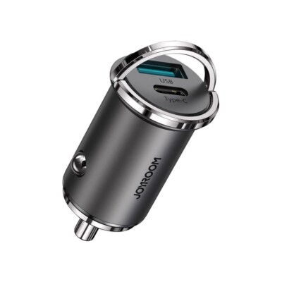 Autoladegerät 45 W Schnelles USB Typ C / USB 5 A Power Delivery Quick Charge 3.0