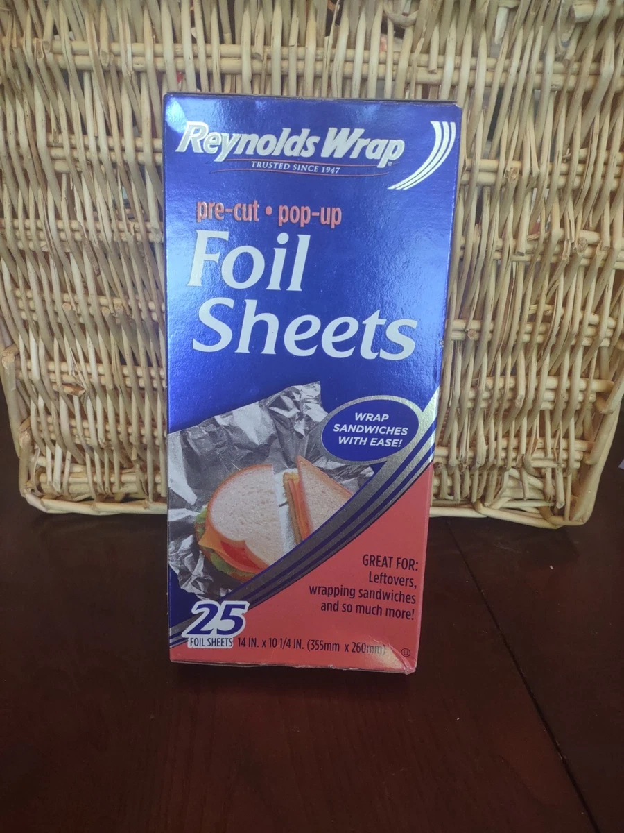 Foil Sheets  Reynolds Brands