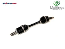ALLMAKES 4X4 LEFT HAND FRONT DRIVESHAFT LR072069 FITS-RANGE ROVER SPORT 2.7 3.0