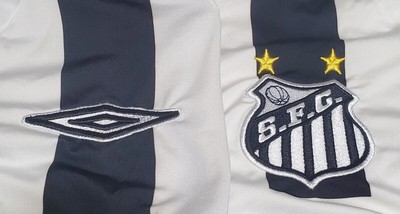 Santos Maillot Domicile 2022 + Flocage Pelé - Maillot de football du B