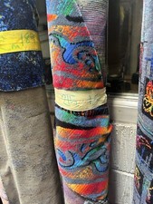 215 - 1.5m of Retro Coach/Bus/Train/Camper Fabric (Moquette)