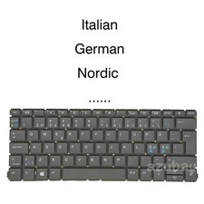 Laptop Keyboard For HP Probook 430 G8, 435 G8, x360 435 G7 G8, L93089- M03449-