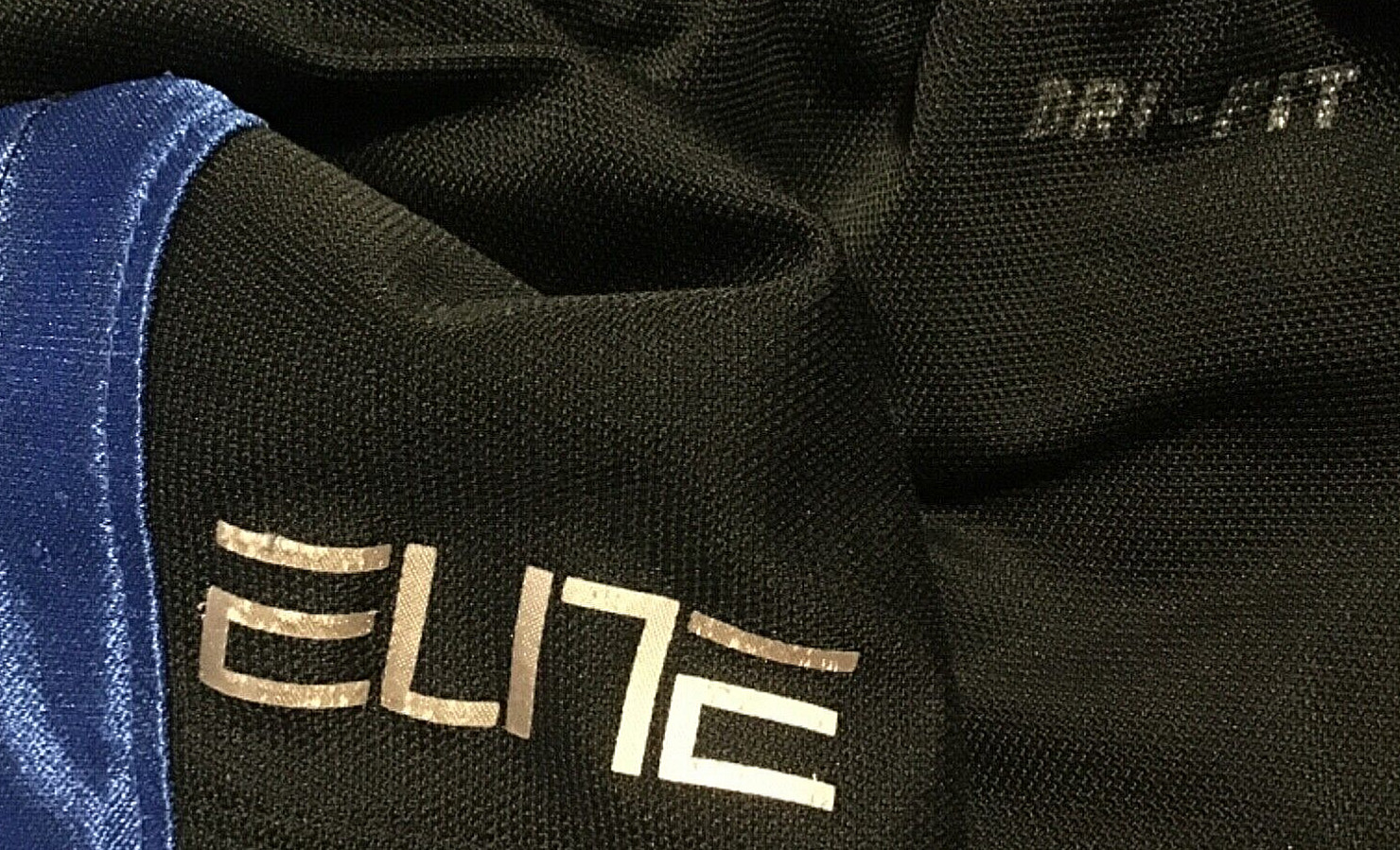 Duke Blue Devils NCAA Nike Elite Dri-Fit Black Blue Men's L 🏀 Shorts Lot of 2