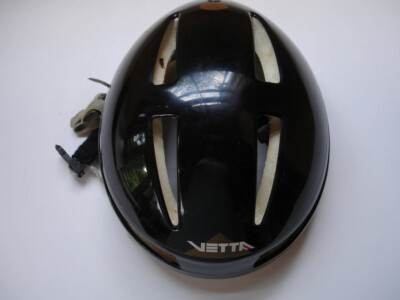 VINTAGE Vetta SUPERCORSA Bike Helmet Circa 1987 Made Italy USED FOR DISPLAY  ONLY | eBay