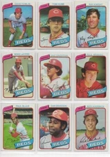 1980 Topps Baseball Cards Singles U-Pick EX+ NM .99 ea. #501-726  .25 shipping