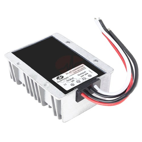 DC 12V to DC 24V 3A/5A/8A/10A/20A/30A/40A/50A Step Up Converter Boost Regulator - Picture 15 of 25