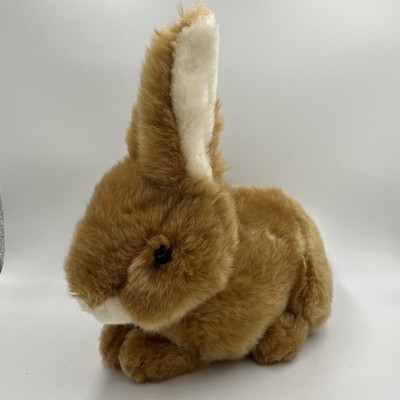 Super Soft & Cuddly Brown Bunny Rabbit, 9 