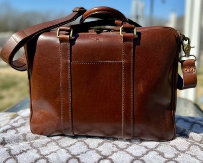 satchel page briefcase
