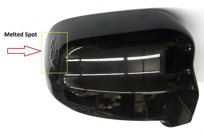 17-20 Rolls Royce Phantom RR11 Cullinan RR31 Mirror Right Cover 51167451478 OEM