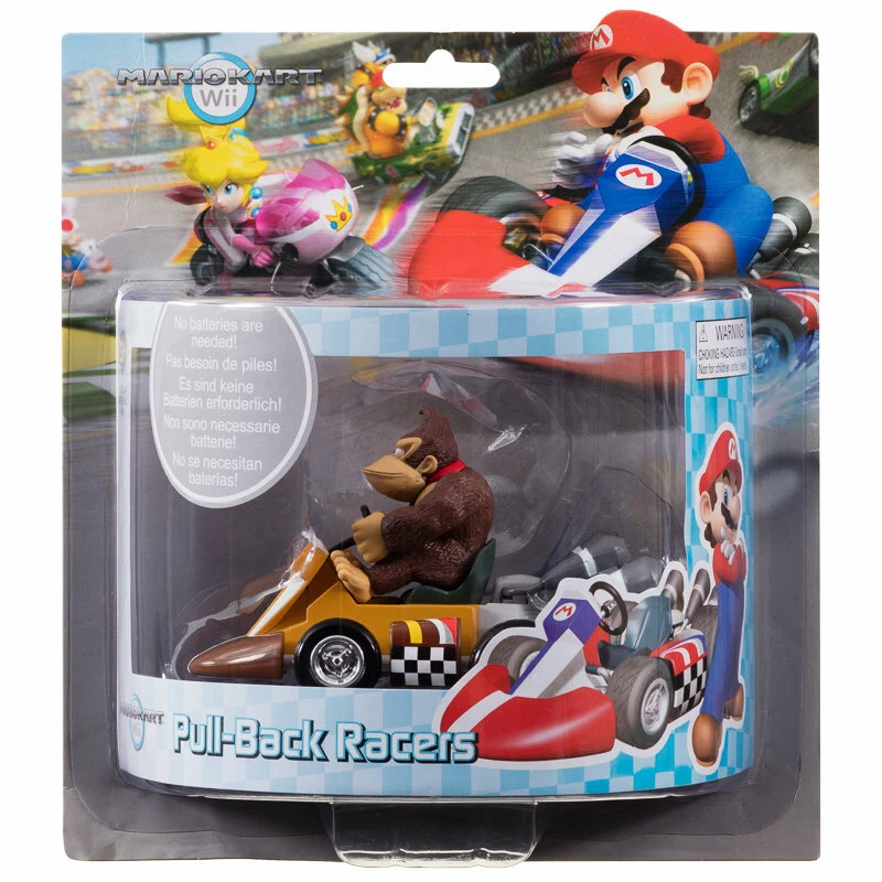 Kaufen Sie Pull back Super Mario Kart - P-Wing, 2dlg. online?