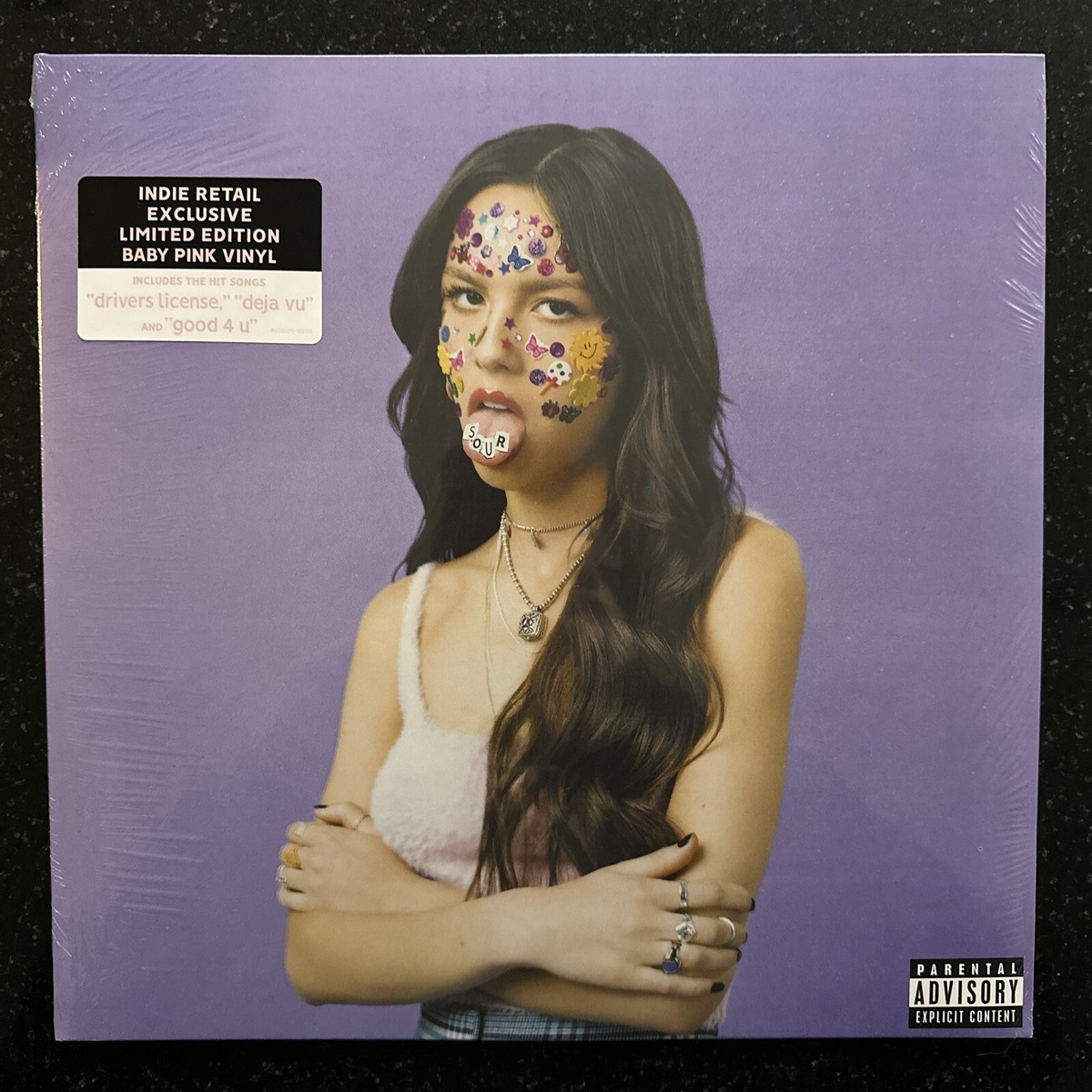 Sour＜限定盤/Baby Pink オリヴィア・ロドリゴ　(セール中！) sour (baby pink limited indie vinyl) - olivia rodrigo | eBay