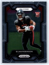 Bijan Robinson 2023 Panini Prizm #305 RC