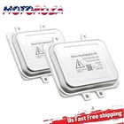 2PCS For 07-14 Cadillac Escalade Headlight Ballast Xenon HID Control Unit Module