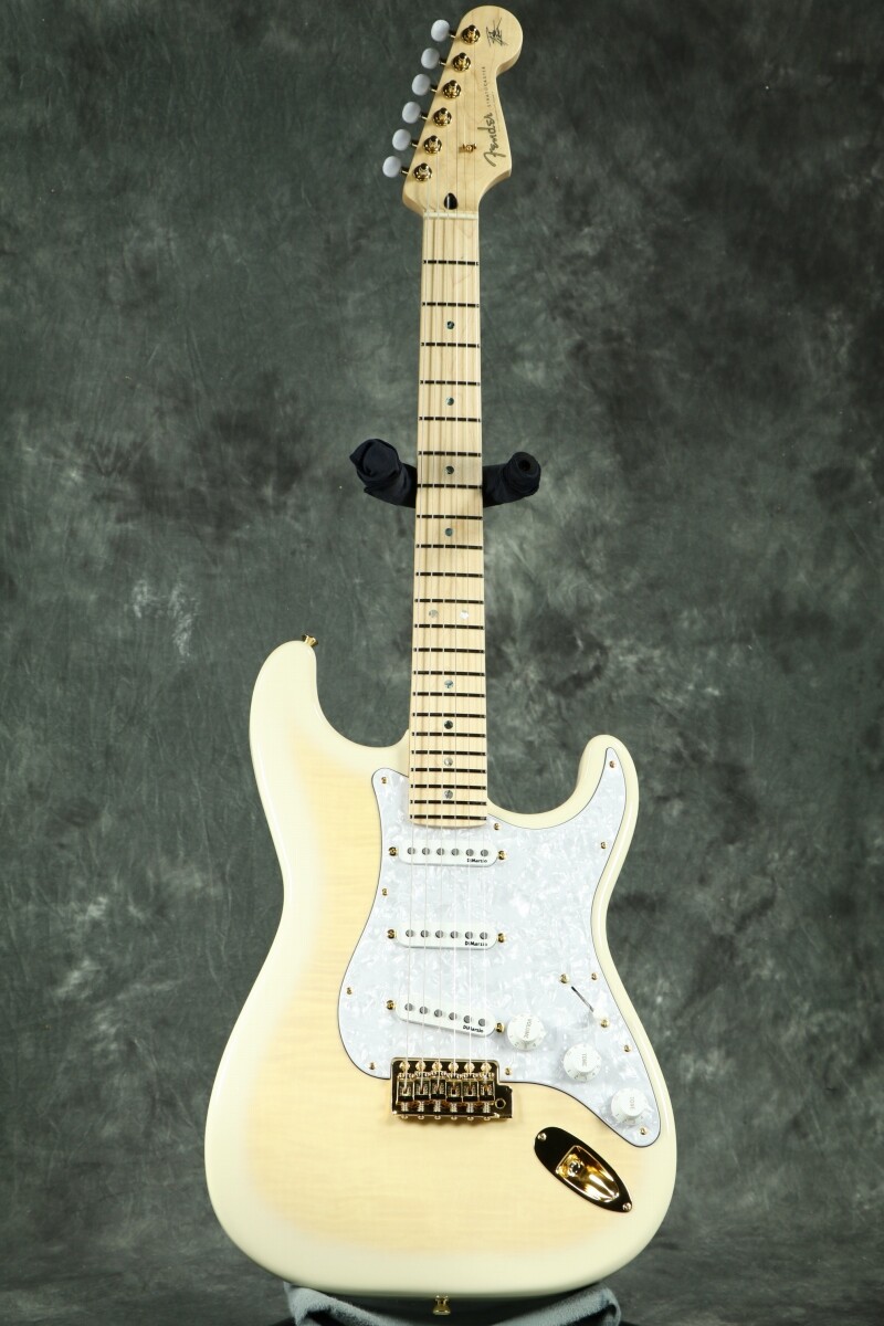 Fender Japan Exclusive Richie Kotzen Stratocaster See