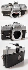 MINOLTA 35MM SRT SUPER  PARTS