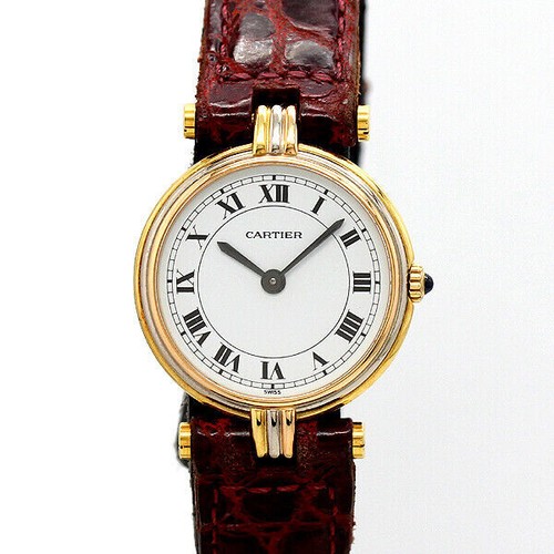 Cartier トリニティ Cartier Trinity Constellation Yellow gold Diamond US#6-6.5 EU#52