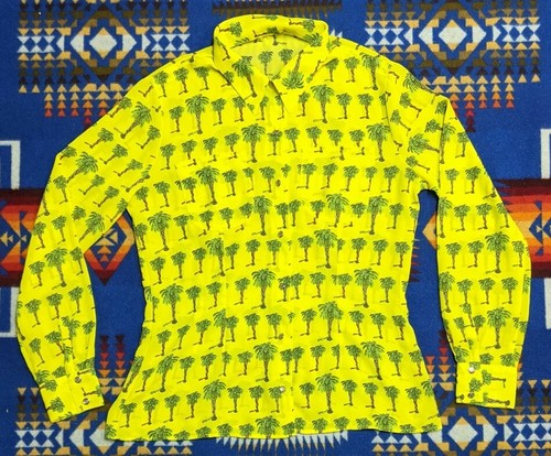 versace palm shirt
