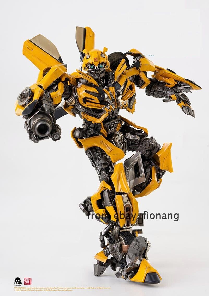 New Threezero Transformation The Last Knight DLX Hornet New Threezero Transformation The Last Knight DLX Hornet