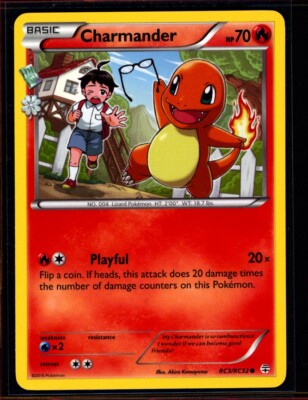 Pokemon 2016– Pokemon TCG Generations Radiant Rare GALLERY – Pick