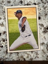 2019 BOWMAN HERITAGE PROSPECT RC CARD NY YANKEES DOMINGO ACEVEDO #53P-16