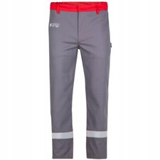 KOLPEO DUO TROUSERS UP TO 6XL WAIST, antistatic, flame retardant, for welders.