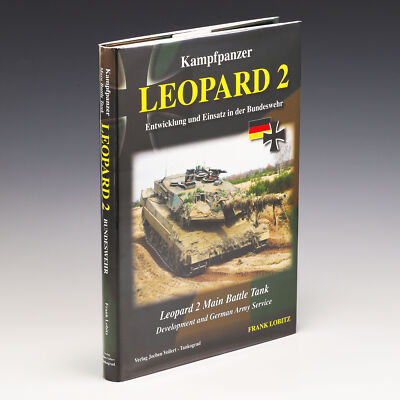  leopard☆様ヴィンテージおまとめ2点 Kampfpanzer Leopard 2 - Main Battle Tank - Development and by