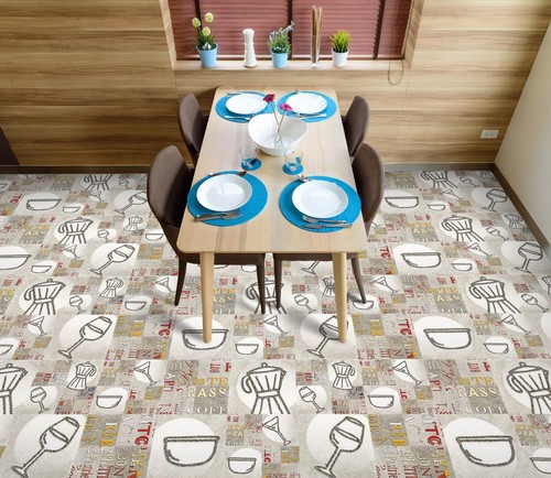 3D Grey Cup FZ4581 Floor WallPaper Murals Epoxy Floor Print Decal UK Amy - Picture 2 of 5