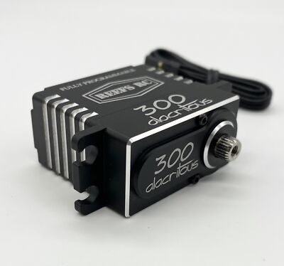 NEW Reef's RC 300 Alacritous High Speed Waterproof Brushless Servo REEFS74